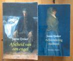 J IJmker -afscheid van een engel / achtendertig nachten, Boeken, Ophalen of Verzenden, Zo goed als nieuw