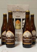 La Trappe Tripel Traditionair set, Verzamelen, Ophalen of Verzenden, Nieuw, Flesje(s), La Trappe