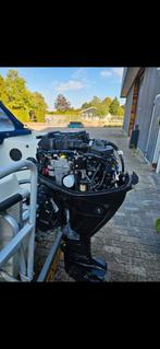 Mercury F30 EFI ELPT - 2016 - Buitenboordmotor, Watersport en Boten, Ophalen, Gebruikt, Motor en Techniek