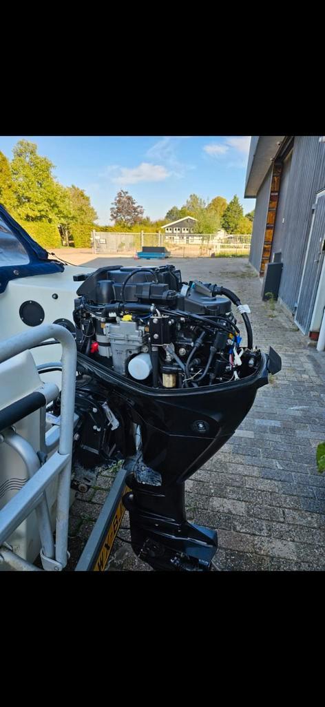Mercury F30 EFI ELPT - 2016 - Buitenboordmotor, Watersport en Boten, Bootonderdelen, Gebruikt, Motor en Techniek, Ophalen