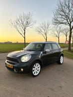 Mini Countryman 1.6 Cooper S AUT 2012 Groen, Auto's, Mini, 65 €/maand, Stof, Zwart, 4 stoelen