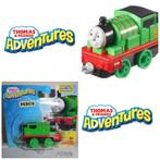 Nieuw Thomas de Trein Adventures, Percy, Ophalen of Verzenden, Nieuw
