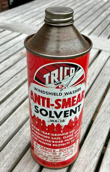 Trico windshield solvent Automobilia beschikbaar voor biedingen