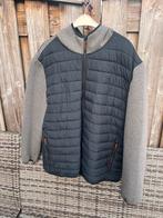 mooie tussenjas 4 xl, Kleding | Heren, Grote Maten, Ophalen of Verzenden, Zo goed als nieuw, Zwart, Jas of Mantel