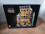 Lego Creator Expert: Politiebureau 10278, Kinderen en Baby's, Speelgoed | Duplo en Lego, Ophalen, Nieuw, Complete set, Lego