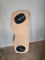 2x kicker dsc6930 speakers met grote sub, Subwoofer, Zo goed als nieuw, 120 watt of meer, Ophalen