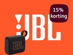 JBL 15% kortingscode!, Tickets en Kaartjes, Eén persoon, Kortingsbon, Warenhuis- of Winkelbon