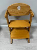 Houten Kinderstoel kinder eetstoel merk kids river, Kinderen en Baby's, Ophalen of Verzenden, Gebruikt, Overige typen