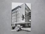 Winschoten, entree Sint Lucas ziekenhuis/auto 1965, Verzenden, 1960 tot 1980, Gelopen, Groningen