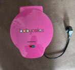 Pop Cake Maker - Inventum Babycakes, Ophalen of Verzenden, Uitneembare platen, Gebruikt