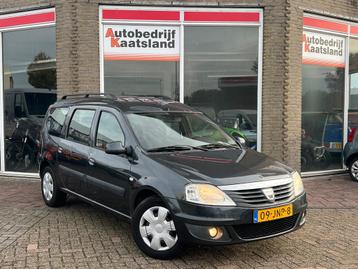 Dacia Logan MCV 1.6 Lauréate 7p. - Airco beschikbaar voor biedingen