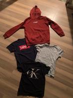 Filla ck Levi’s the north face., Kinderen en Baby's, Kinderkleding | Maat 164, Ophalen of Verzenden