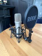 Rode NT1-A, Muziek en Instrumenten, Microfoons, Ophalen, Zo goed als nieuw, Studiomicrofoon