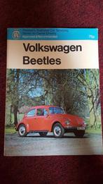 Volkswagen Kever, Ophalen of Verzenden, Gelezen, Volkswagen