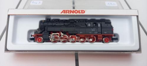 Arnold 82280 Br95 stoomlok DCC, Hobby en Vrije tijd, Modeltreinen | N-Spoor, Zo goed als nieuw, Locomotief, Gelijkstroom, Arnold