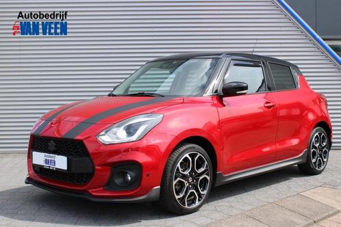 Suzuki Swift 1.4 Sport Smart Hybrid, Auto's, Suzuki, Bedrijf, Swift, ABS, Achteruitrijcamera, Adaptive Cruise Control, Airbags