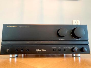 Marantz PM-80SE Special Edition  Class A versterker. 