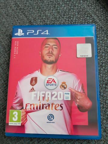 FIFA 20 beschikbaar voor biedingen