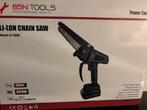 Nieuwe accu mini kettingzaag hand kettingzaag takkenzaag, Ophalen of Verzenden, Nieuw