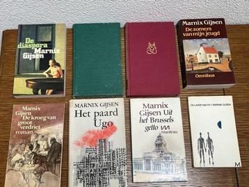 Marnix Gijsen - 16 titels beschikbaar voor biedingen