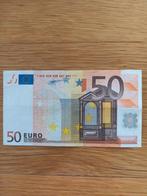 50 euro biljet 2002. Duisenberg, Postzegels en Munten, Bankbiljetten | Europa | Eurobiljetten, Verzenden, Overige landen, 50 euro