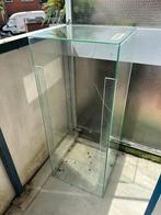 Aquarium/terarrium knaagdier, Ophalen, Zo goed als nieuw, Terrarium of Paludarium