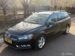Volkswagen Passat Variant 1.6 TDI BlueMotion Executive Ed., Auto's, Euro 5, Gebruikt, 4 cilinders, Origineel Nederlands