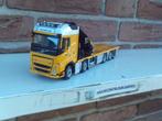 WSI  Volvo  FH5  Globetrotter  van  Mourik., Hobby en Vrije tijd, Modelauto's | 1:50, Ophalen of Verzenden, Nieuw, Bus of Vrachtwagen
