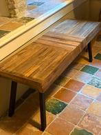 Bankje nieuw, Ophalen of Verzenden, Zo goed als nieuw