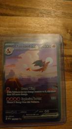 Charizard EX 199 / 151, Hobby en Vrije tijd, Ophalen of Verzenden, Nieuw, Losse kaart