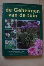 DE GEHEIMEN VAN DE TUIN door Arend Jan van der Horst, Ophalen of Verzenden, Gelezen, Tuinieren en Tuinplanten