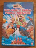 WHO FIND'S A FRIEND, FIND'S A TREASURE, Vanaf 12 jaar, Verzenden, Zo goed als nieuw, Actiekomedie