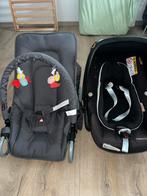 Maxi cosi pebble plus en whipper, Ophalen of Verzenden, Zo goed als nieuw, Isofix, 0 t/m 13 kg