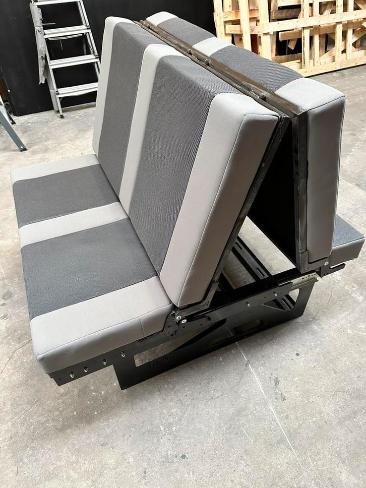 Draaiplateaus en slaapbanken RDW. Vrijwel alle merken, Caravans en Kamperen, Camper-accessoires, Nieuw, Ophalen of Verzenden