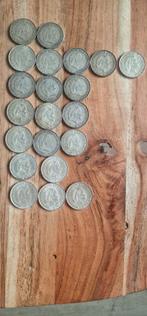 Zilveren Rijksdaalders Juliana (1959-1966) - Complete Set!, Ophalen, Koningin Juliana, Setje, Zilver