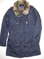 River Woods RIVERWOODS winterjas jas jack parka blauw 38 M, Maat 38/40 (M), Blauw, River Woods, Nieuw