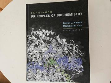 Lehninger Principles of Biochemistry 5E : Revised Edition beschikbaar voor biedingen