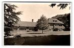 Ermelo, Huize "Veldwijk" Paviljoen "Hoogerhout", Verzamelen, Ansichtkaarten | Nederland, Verzenden, 1940 tot 1960, Gelopen, Gelderland