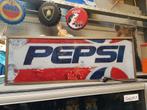 Lichtreclame Pepsi, Ophalen, Zo goed als nieuw, Lichtbak of (neon) lamp