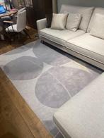 Vloerkleed Fusion van Brinker SHOWMODEL, Ophalen, 200 cm of meer, Grijs, Rechthoekig