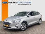 Ford Focus 1.0 EcoBoost 125pk Trend-navi-camera-winterpack, Te koop, Zilver of Grijs, Benzine, Gebruikt