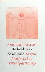 Uit liefde voor de wijsheid, Boeken, Wijsbegeerte of Ethiek, Nieuw, Ophalen of Verzenden, Dr. Andrew Davison