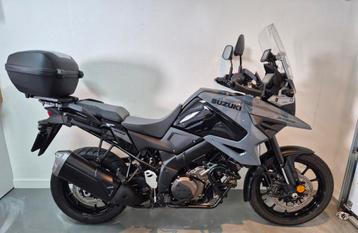 Suzuki v-strom DL 1050 met navi 2021 beschikbaar voor biedingen