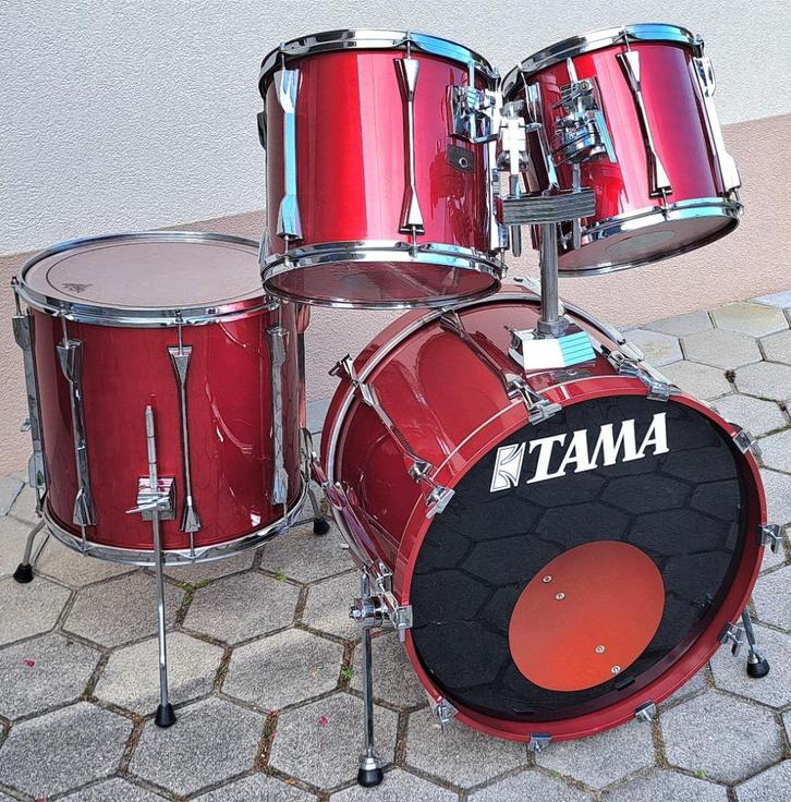 Tama Artstar 2, Muziek en Instrumenten, Drumstellen en Slagwerk, Gebruikt, Tama, Ophalen of Verzenden