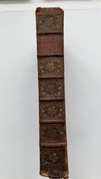 Biblia sacra vulgatae editions 1740 Boek, Ophalen