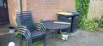 Mooie tuinset, Ophalen, Gebruikt, Tuinset, Eettafel