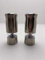 Peugeot Zeli elektrische peper- en zoutmolen 14 cm, Info@mystore.nl, Verzenden, Nieuw, Bruggestraat 18