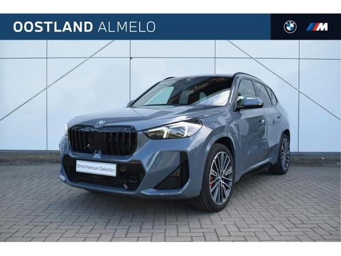 BMW X1 xDrive25e High Executive M Sport Automaat / Trekhaak, Auto's, BMW, Bedrijf, Te koop, X1, 4x4, Alarm, Bochtverlichting, Elektrische stoelverstelling