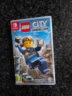 LEGO City Undercover (Nintendo Switch), Spelcomputers en Games, Games | Nintendo Switch, Online, Vanaf 18 jaar, Overige genres