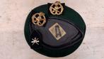 Militaria kraagspiegels baret ranginsignes badges, Ophalen of Verzenden, Overige soorten, Nederland, Overige typen